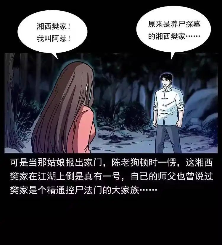 幽冥诡匠_h 302 湘西寻尸 第17页