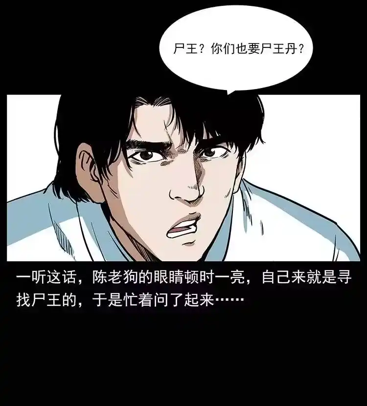 幽冥诡匠_h 302 湘西寻尸 第41页