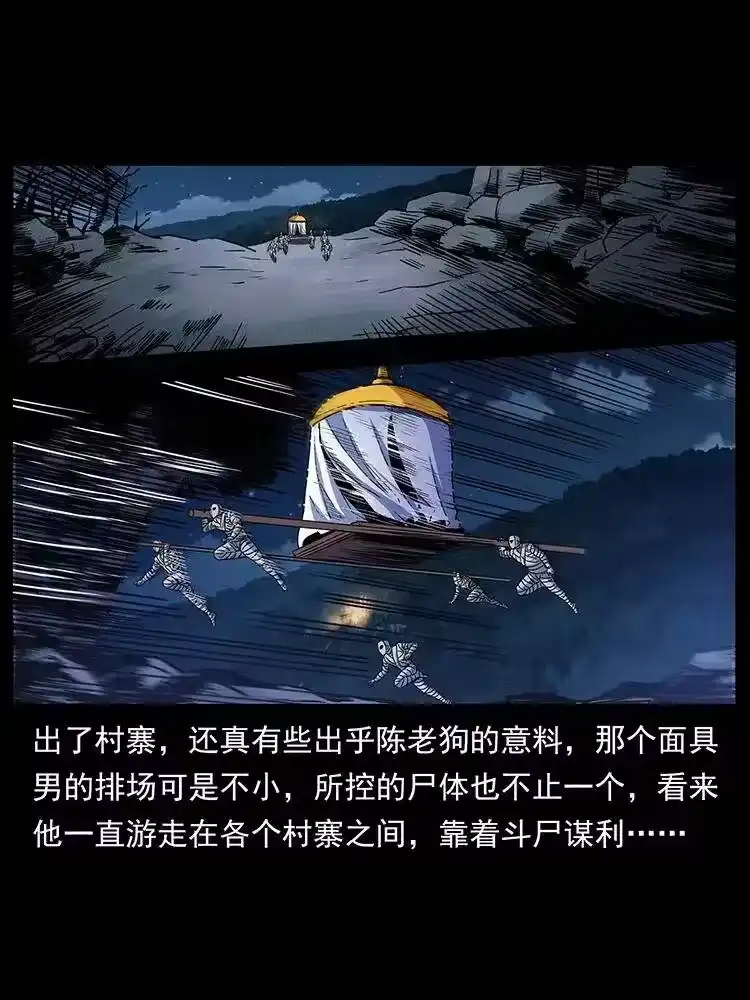 幽冥诡匠_h 302 湘西寻尸 第65页