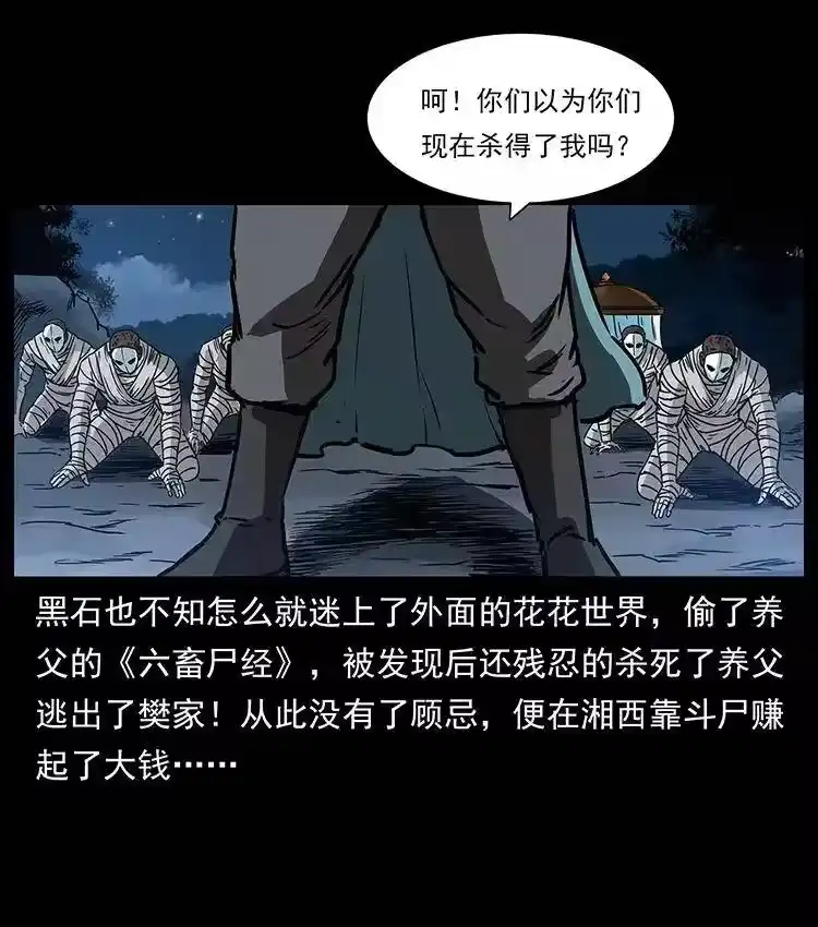幽冥诡匠_h 302 湘西寻尸 第73页