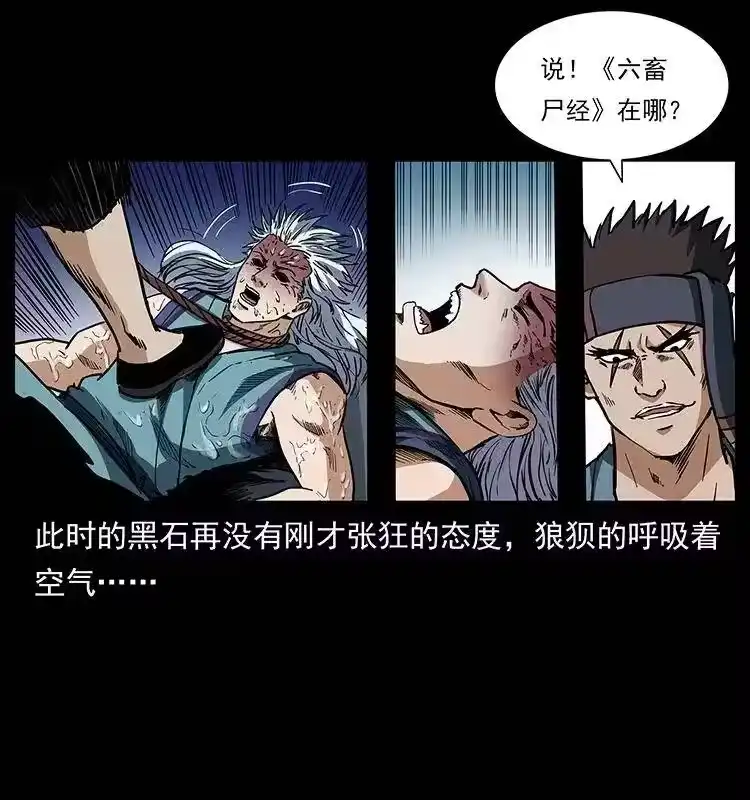 幽冥诡匠_h 303 湘西尸王 第38页