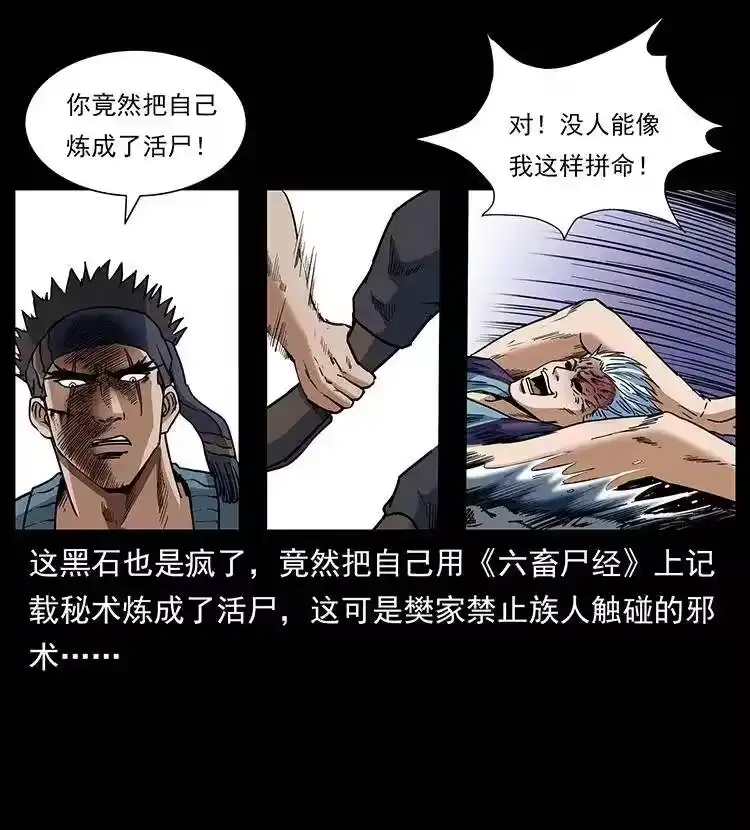 幽冥诡匠_h 303 湘西尸王 第43页