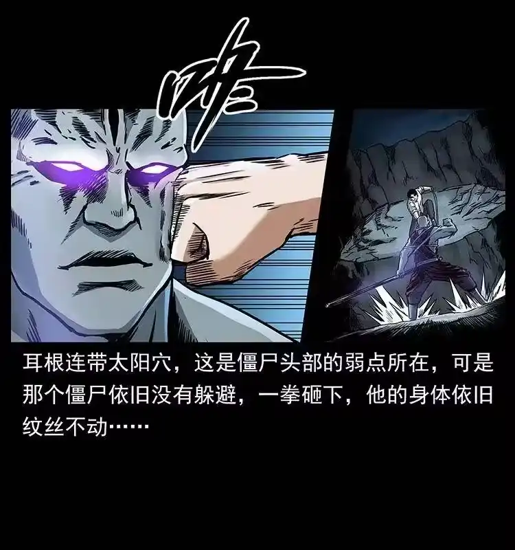 幽冥诡匠_h 304 鬼眼尸王 第23页