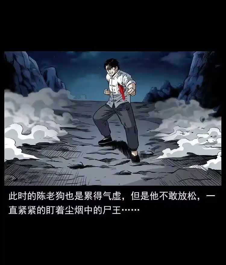 幽冥诡匠_h 304 鬼眼尸王 第75页
