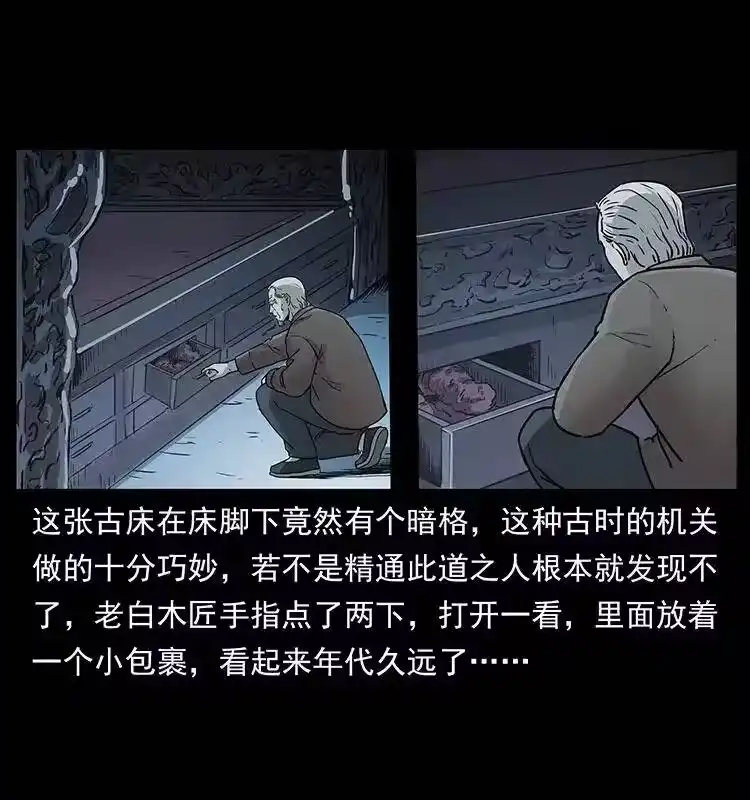 幽冥诡匠_h 306 怨鬼？精怪？ 第11页
