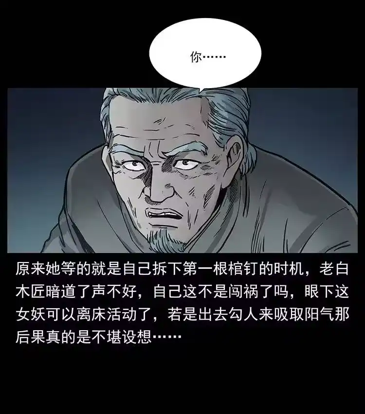 幽冥诡匠_h 306 怨鬼？精怪？ 第25页