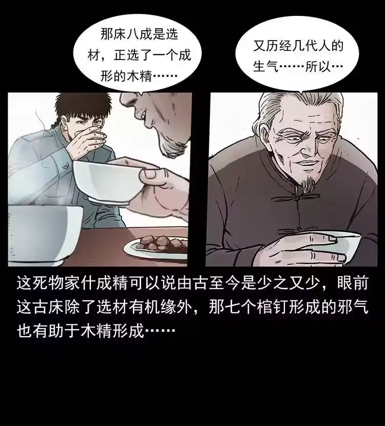 幽冥诡匠_h 306 怨鬼？精怪？ 第35页