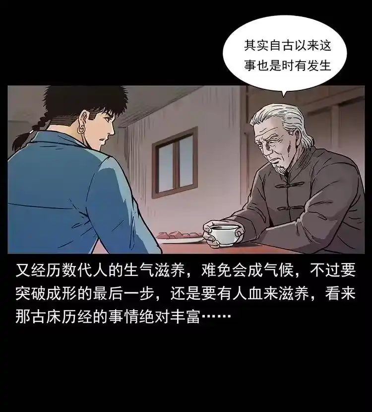幽冥诡匠_h 306 怨鬼？精怪？ 第36页