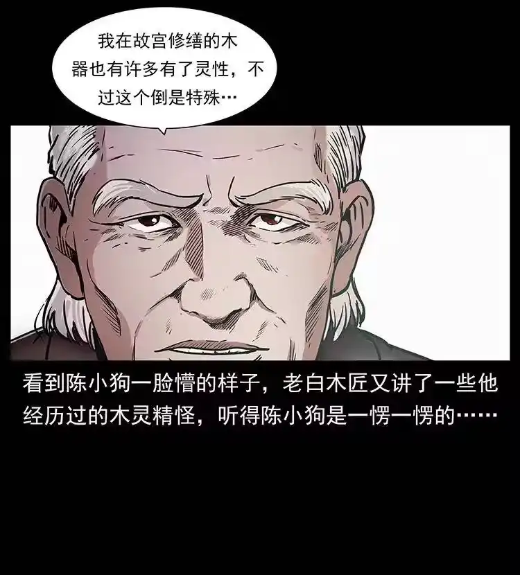 幽冥诡匠_h 306 怨鬼？精怪？ 第39页