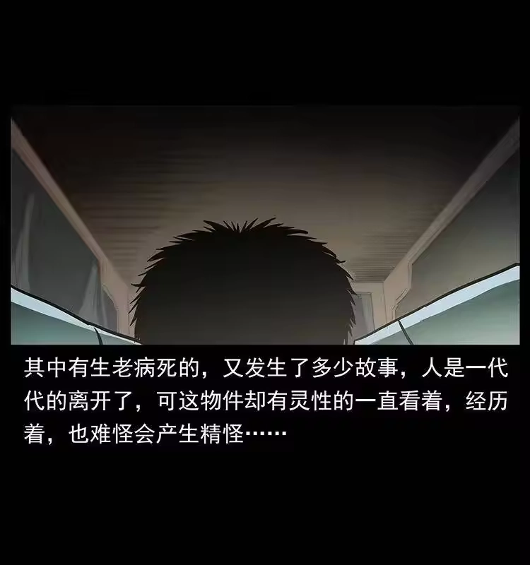 幽冥诡匠_h 306 怨鬼？精怪？ 第59页
