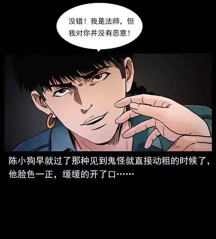 幽冥诡匠_h 306 怨鬼？精怪？ 第73页