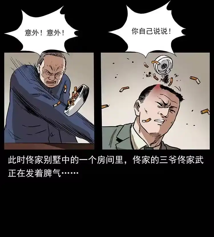 幽冥诡匠_h 308 佟家的饭局 第24页
