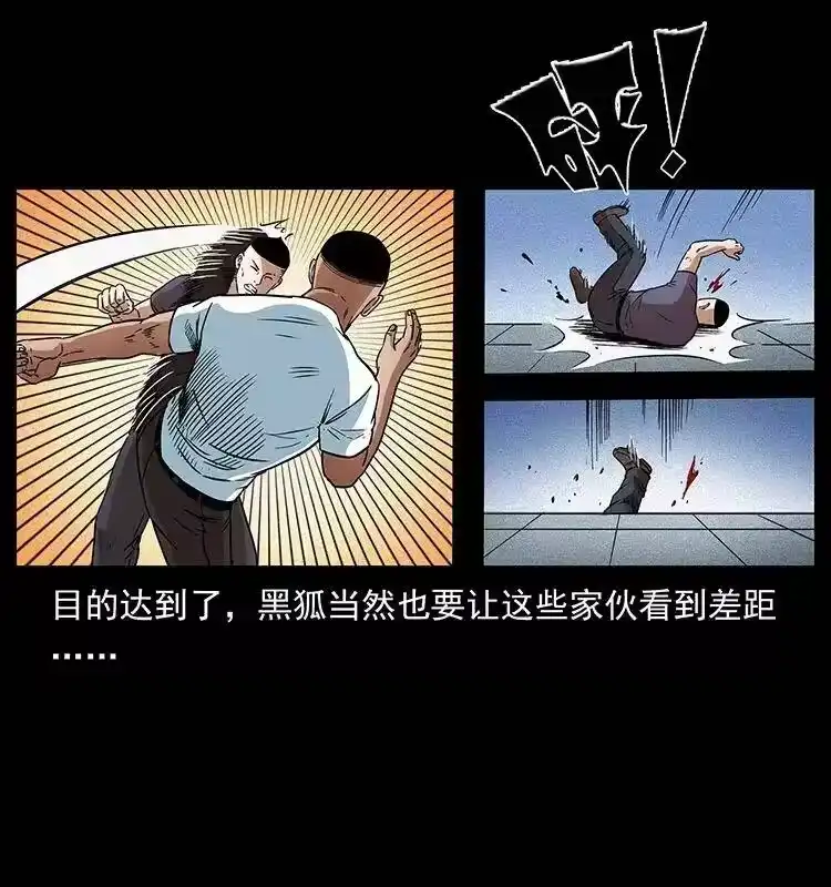 幽冥诡匠_h 310 黑狐的神仙日子 第37页