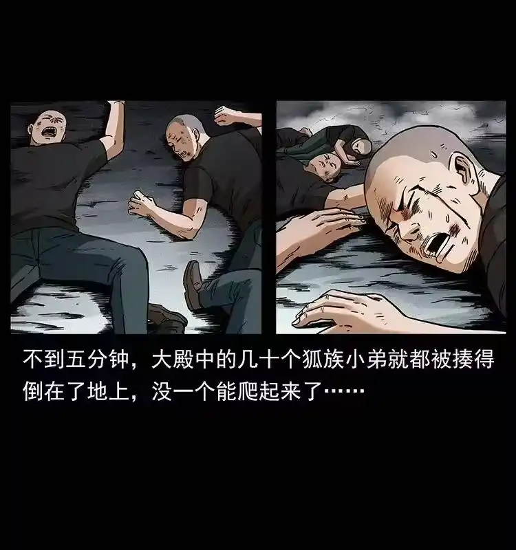 幽冥诡匠_h 310 黑狐的神仙日子 第50页