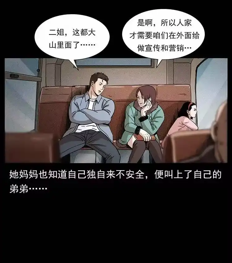 幽冥诡匠_h 311 一窝生几个？ 第47页