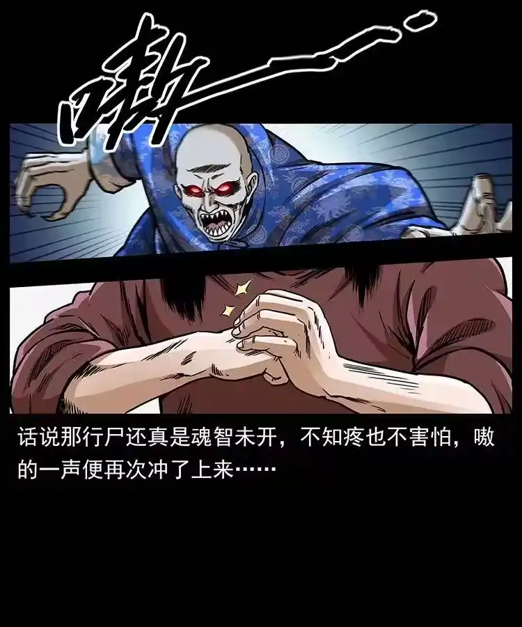 幽冥诡匠_h 313 兽形僵尸 第11页