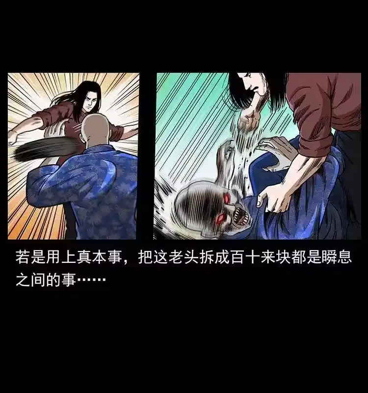 幽冥诡匠_h 313 兽形僵尸 第13页