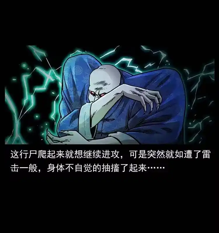 幽冥诡匠_h 313 兽形僵尸 第16页