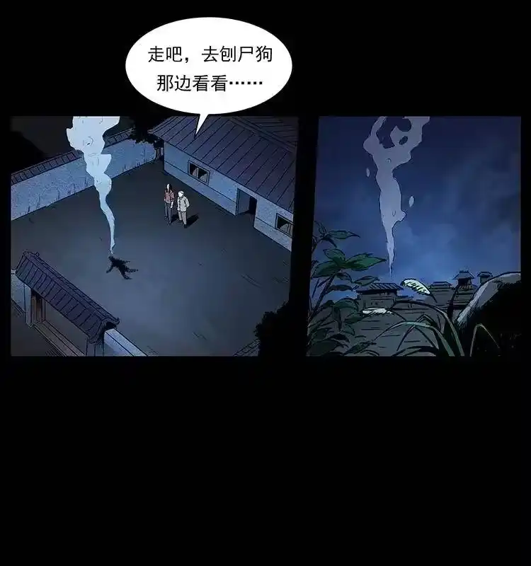 幽冥诡匠_h 313 兽形僵尸 第28页