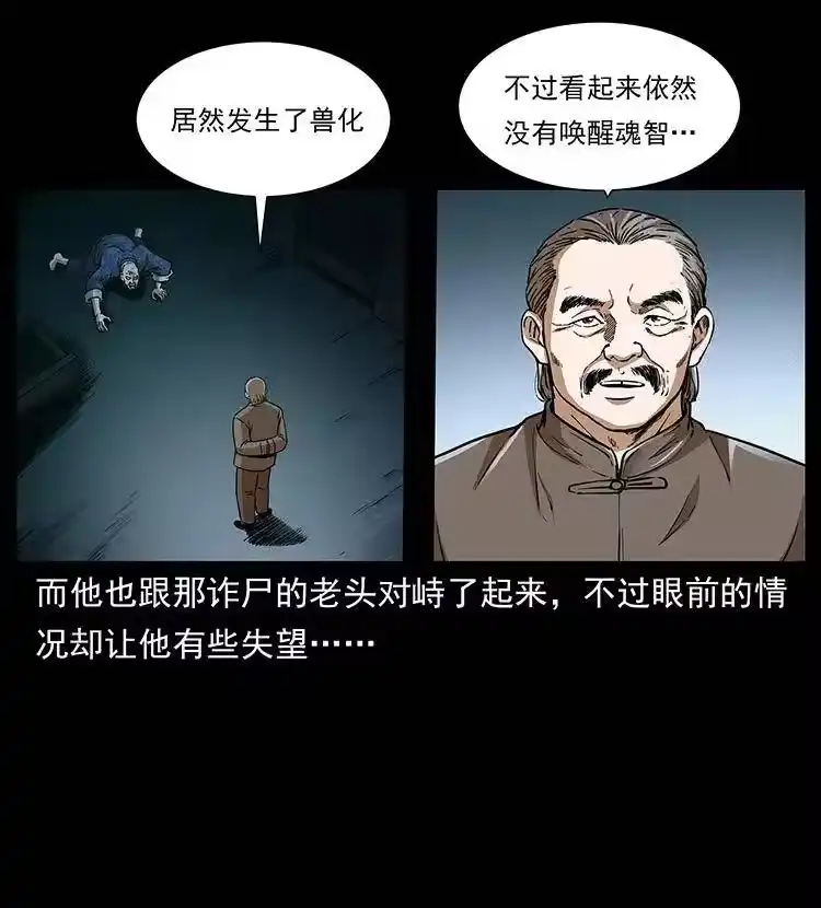 幽冥诡匠_h 313 兽形僵尸 第3页