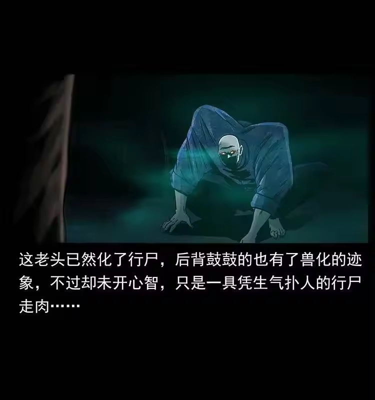 幽冥诡匠_h 313 兽形僵尸 第4页