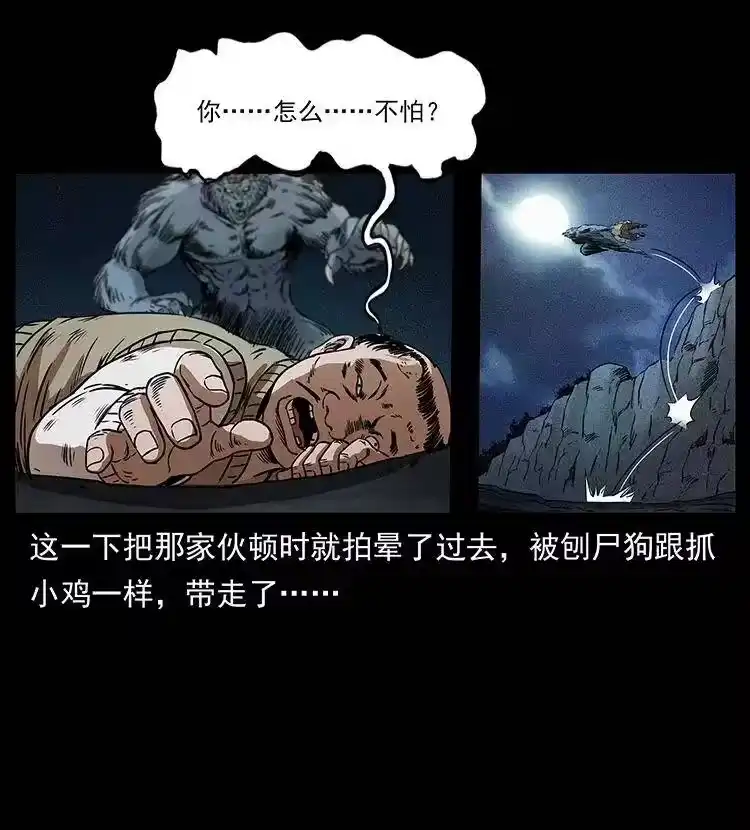 幽冥诡匠_h 313 兽形僵尸 第40页