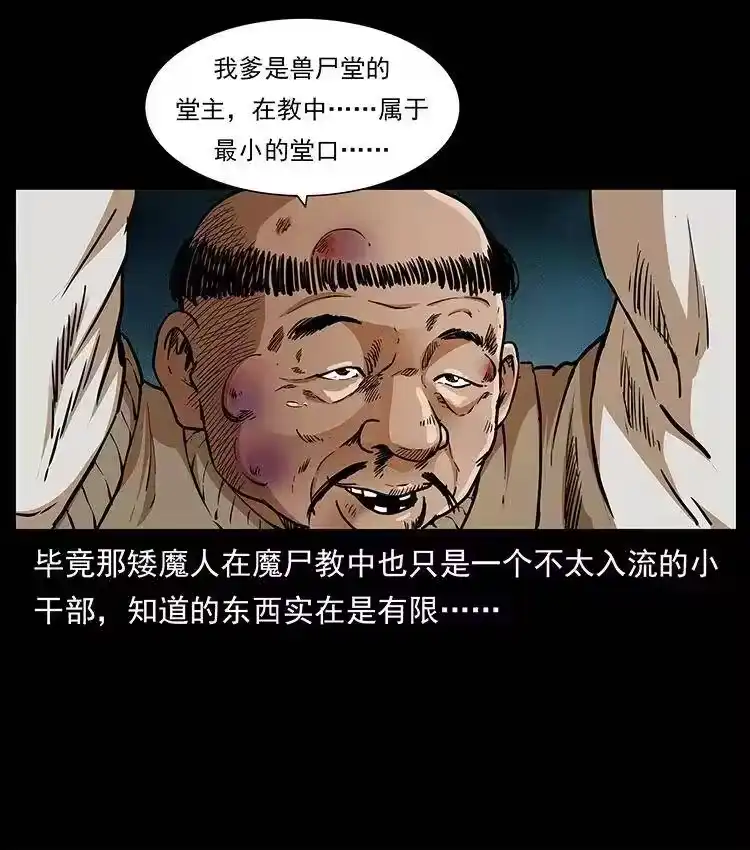 幽冥诡匠_h 313 兽形僵尸 第54页