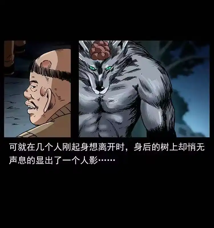 幽冥诡匠_h 313 兽形僵尸 第57页