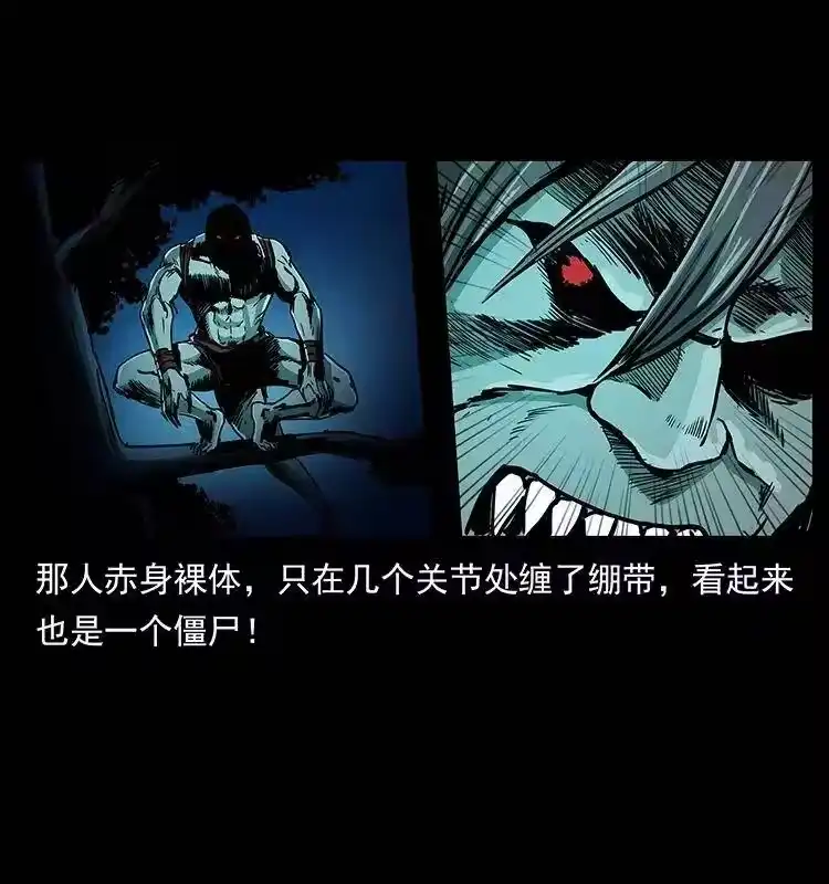 幽冥诡匠_h 313 兽形僵尸 第58页