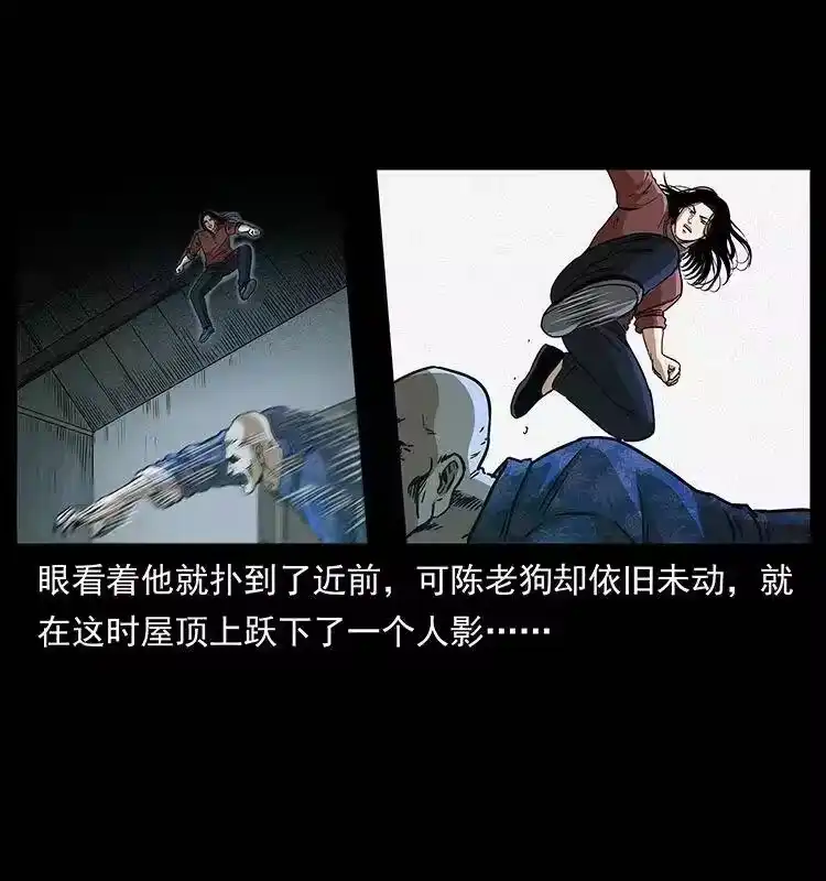 幽冥诡匠_h 313 兽形僵尸 第6页