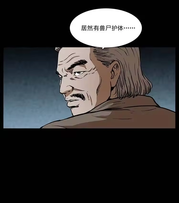 幽冥诡匠_h 313 兽形僵尸 第65页