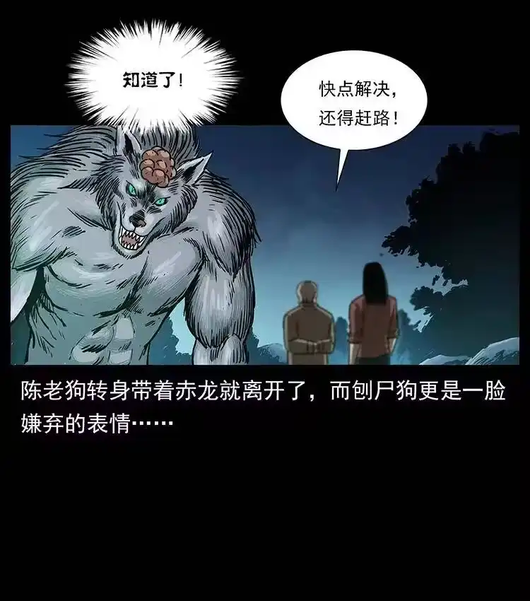 幽冥诡匠_h 313 兽形僵尸 第66页