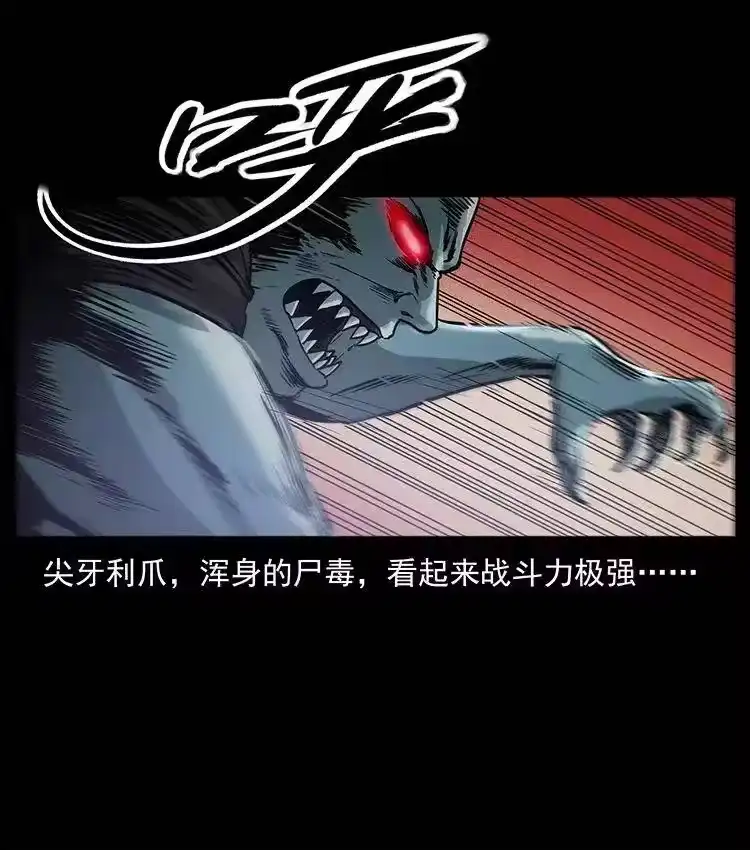 幽冥诡匠_h 313 兽形僵尸 第72页