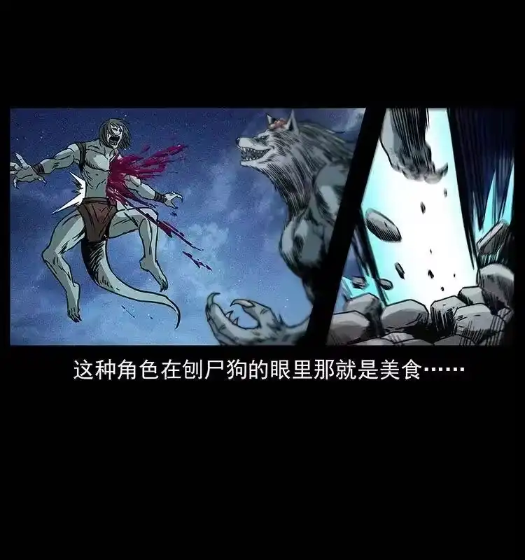 幽冥诡匠_h 313 兽形僵尸 第74页
