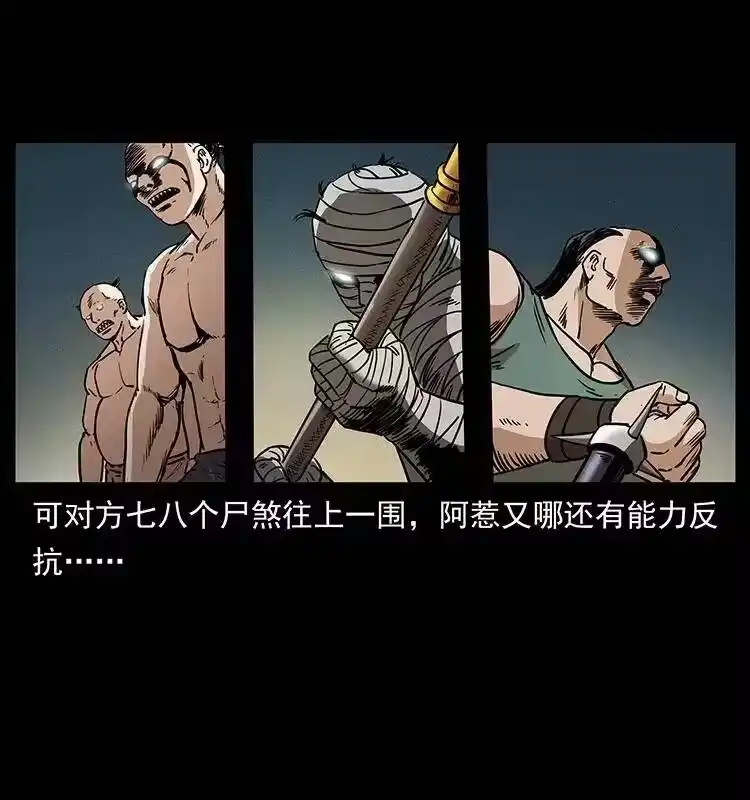 幽冥诡匠_h 314 湘西斗尸 第13页