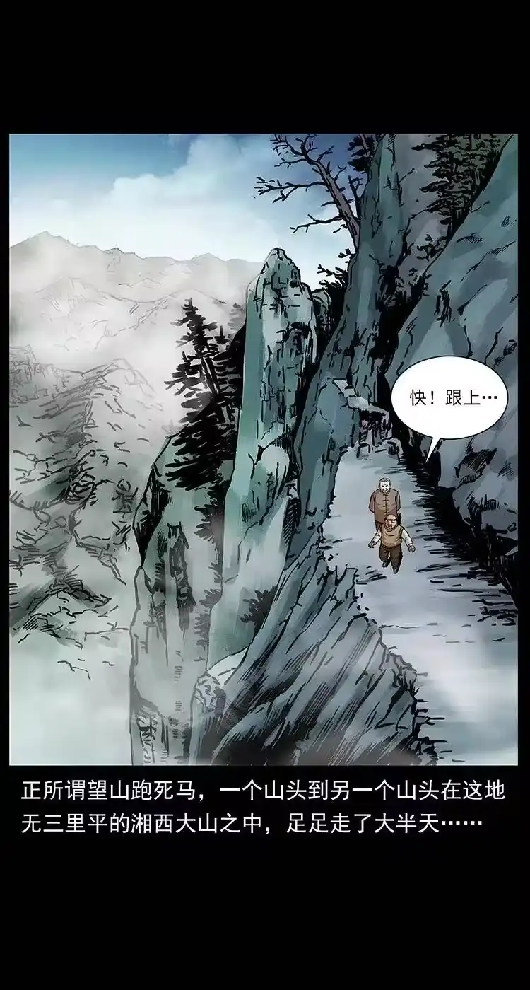幽冥诡匠_h 314 湘西斗尸 第43页