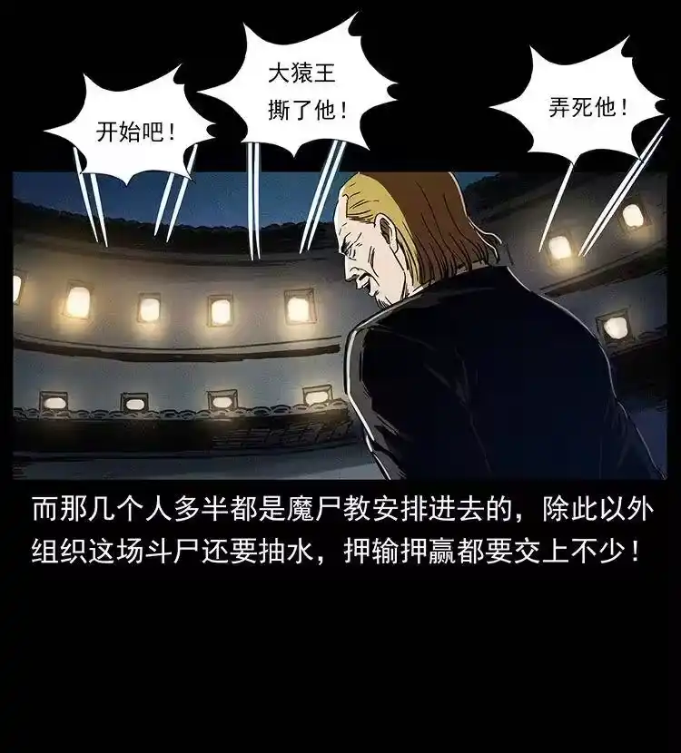 幽冥诡匠_h 314 湘西斗尸 第69页