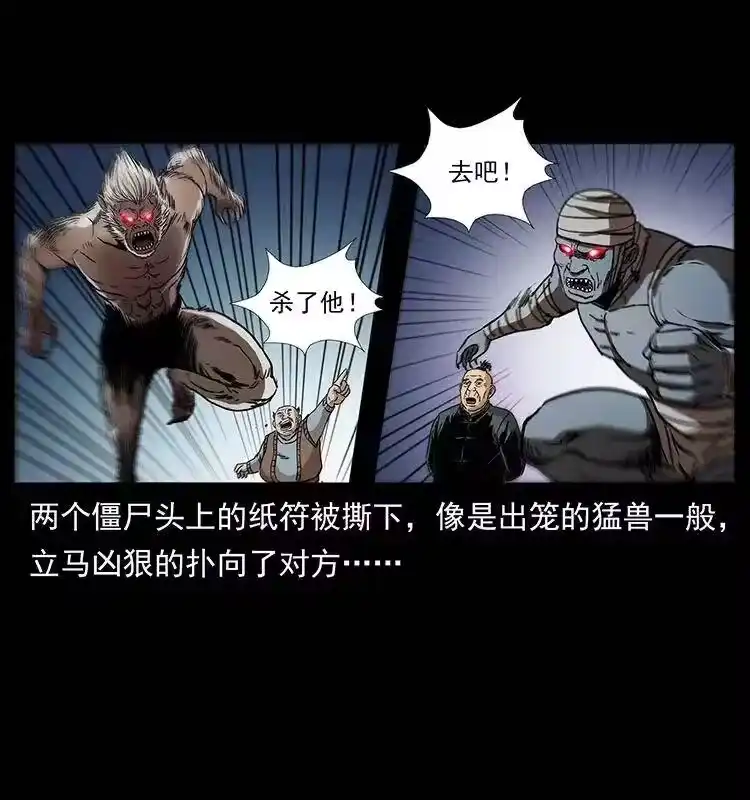 幽冥诡匠_h 314 湘西斗尸 第72页