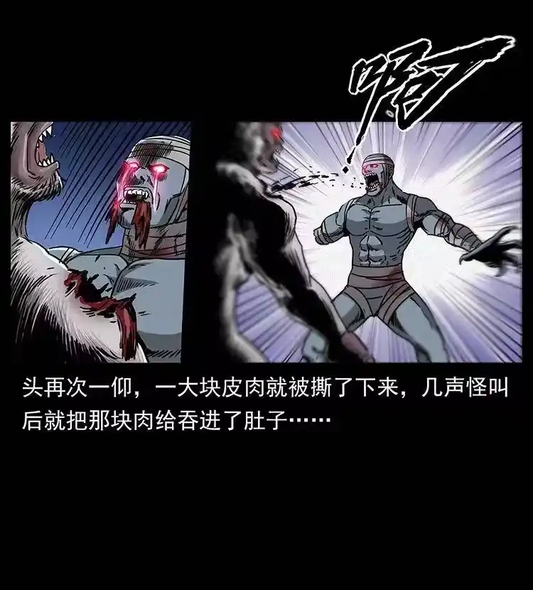 幽冥诡匠_h 314 湘西斗尸 第79页