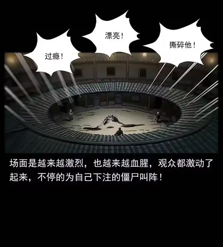 幽冥诡匠_h 314 湘西斗尸 第80页