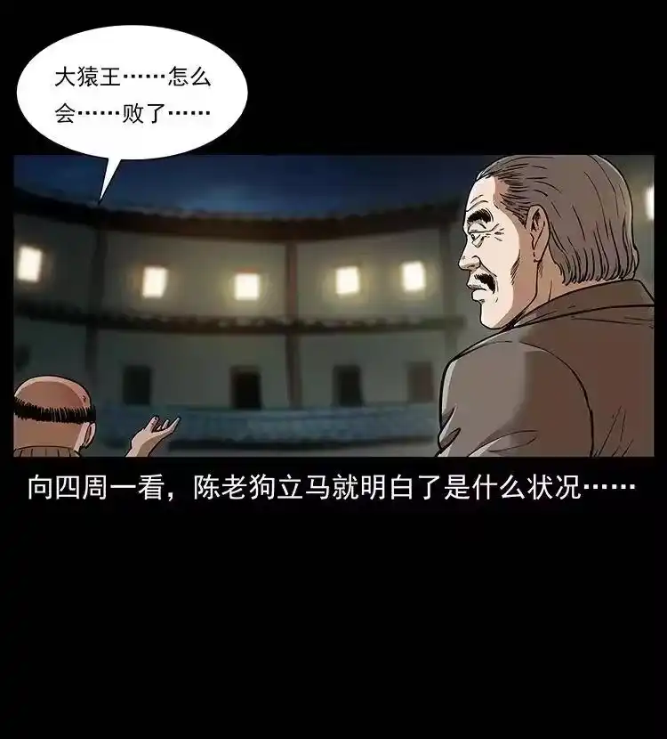 幽冥诡匠_h 314 湘西斗尸 第84页