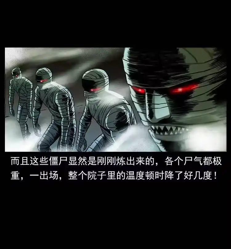 幽冥诡匠_h 315 盛宴 第38页
