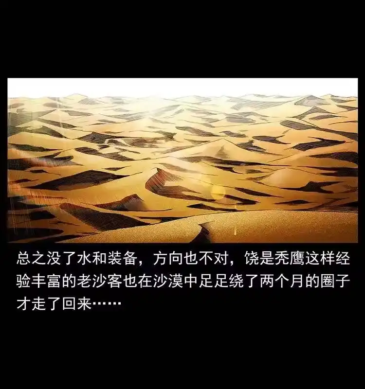 幽冥诡匠_h 317 大漠凶兽 第28页