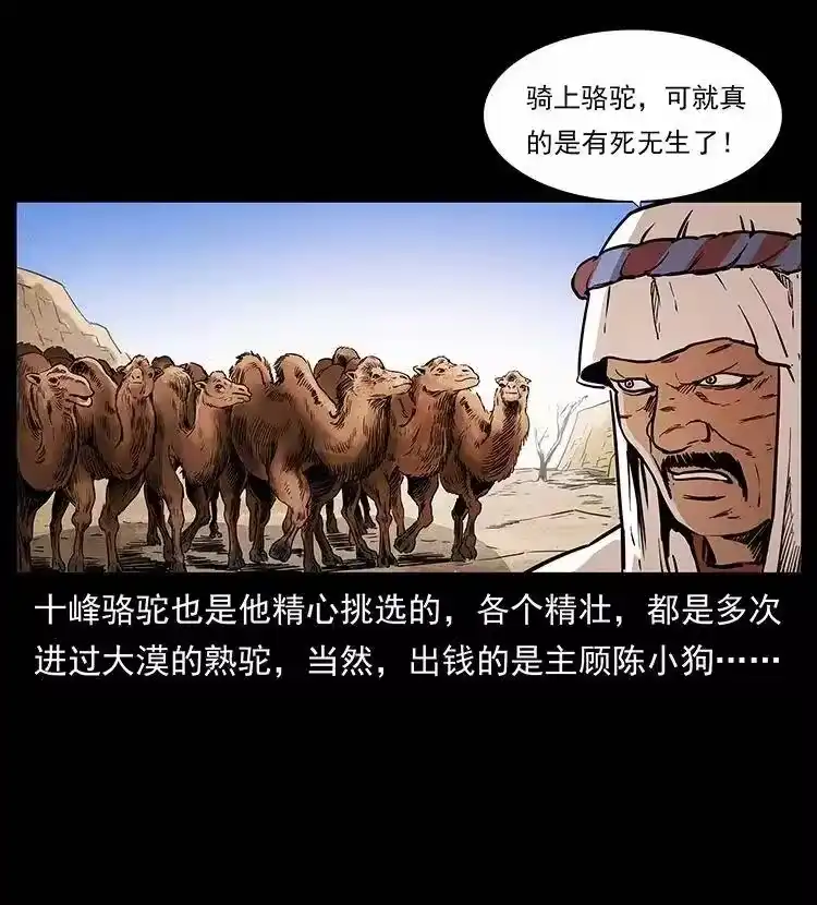 幽冥诡匠_h 317 大漠凶兽 第67页