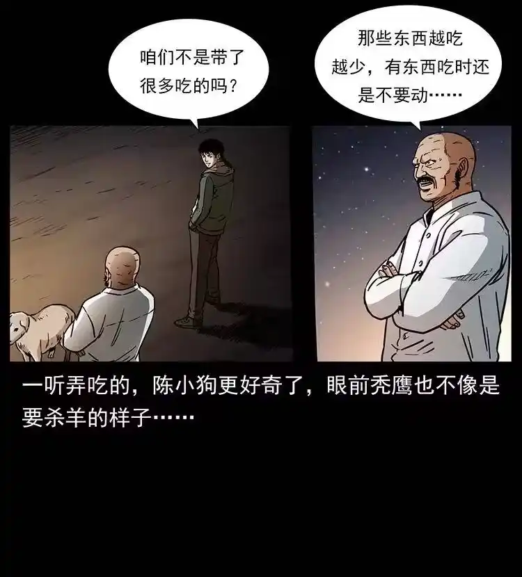 幽冥诡匠_h 318 沙漠秃鹰 第20页