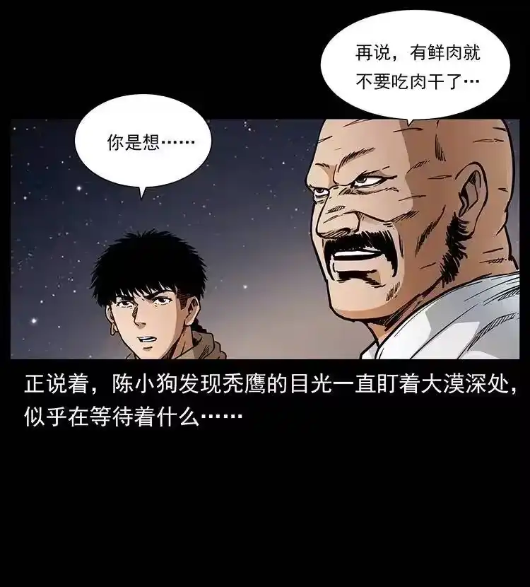 幽冥诡匠_h 318 沙漠秃鹰 第21页