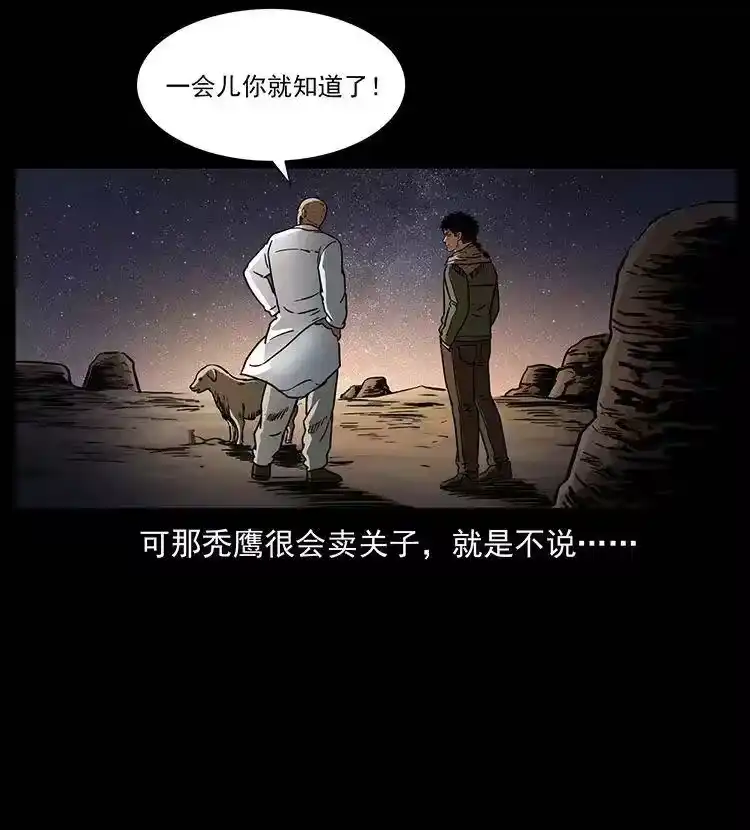 幽冥诡匠_h 318 沙漠秃鹰 第22页