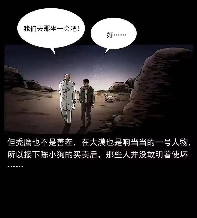 幽冥诡匠_h 318 沙漠秃鹰 第27页
