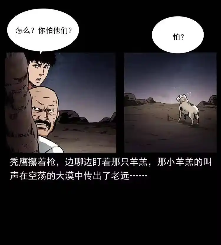 幽冥诡匠_h 318 沙漠秃鹰 第29页