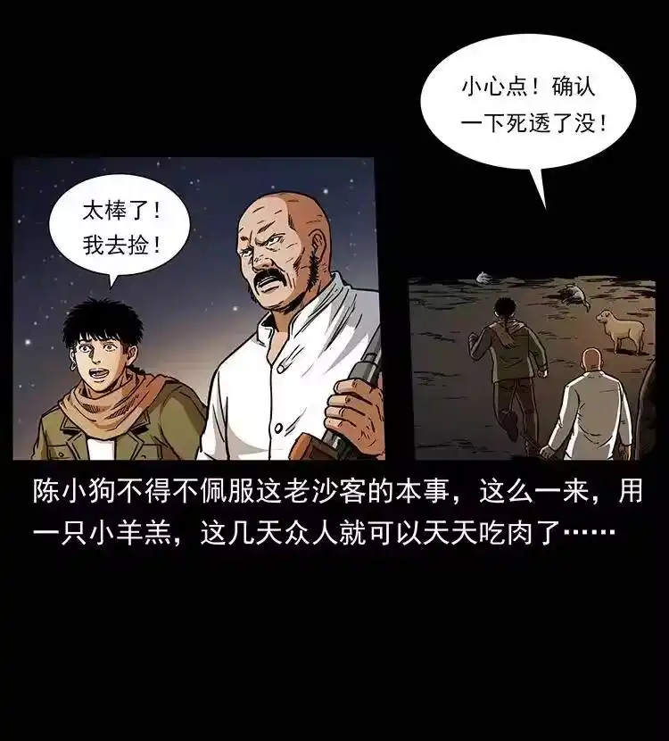 幽冥诡匠_h 318 沙漠秃鹰 第38页